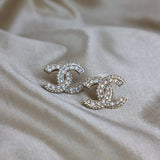 Boucles d'oreilles Celestia – Une élégance décontractée et dorée