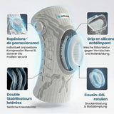 Aurevon MotionGuard – Genouillère fiable