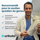 Aurevon MotionGuard – Genouillère fiable