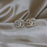 Boucles d'oreilles Celestia – Une élégance décontractée et dorée