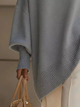 Pull en maille oversize Aurélie - Une élégance douillette pour tous les jours