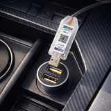 LumiDrive Elite – Une lumière élégante à chaque trajet