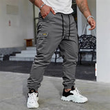 Pantalon de jogging Arvion Street Cargo - un style moderne et un confort ajustable.