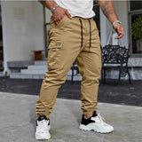 Pantalon de jogging Arvion Street Cargo - un style moderne et un confort ajustable.