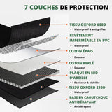 Voyageo Comfort - Une protection complète et la tranquillité d'esprit sur la route