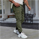 Pantalon de jogging Arvion Street Cargo - un style moderne et un confort ajustable.