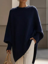 Pull en maille oversize Aurélie - Une élégance douillette pour tous les jours