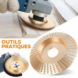 Carvex Pro - Précision et maîtrise pour tous vos travaux sur bois en trois parties