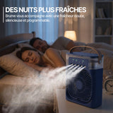 Aeris Mist - Le confort frais à portée de main