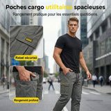 Pantalon de jogging Arvion Street Cargo - un style moderne et un confort ajustable.
