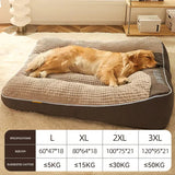 PawLuxe – Lit orthopédique pour chien offrant un confort optimal