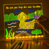 Lumivara Board - La créativité mise en lumière