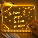 Lumivara Board - La créativité mise en lumière
