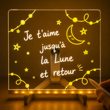 Lumivara Board - La créativité mise en lumière