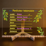 Lumivara Board - La créativité mise en lumière