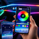 LumiDrive Elite – Une lumière élégante à chaque trajet