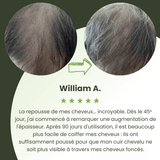 Nexora Vital Men – Épaisseur et vitalité pour vos cheveux