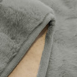 Softgrip – Housse de Canapé Antidérapante en Peluche