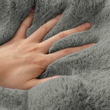 Softgrip – Housse de Canapé Antidérapante en Peluche