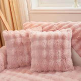 Softgrip – Housse de Canapé Antidérapante en Peluche