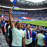 Équipe Bleu 2026 Auswärtstrikot – Stolz, Leidenschaft & Fußballkultur vereint