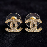 Boucles d'oreilles Celestia – Une élégance décontractée et dorée