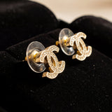 Boucles d'oreilles Celestia – Une élégance décontractée et dorée