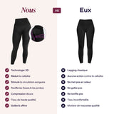 SilhouEase - Effet lissant visible