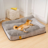 PawLuxe – Lit orthopédique pour chien pour un confort profond