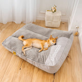 PawLuxe – Lit orthopédique pour chien pour un confort profond