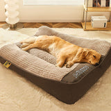 PawLuxe – Lit orthopédique pour chien pour un confort profond
