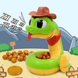 (1+1 GRATUIT) GoldSnake – Le jeu palpitant qui captive les enfants