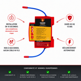 SentriFlame - Protection Préventive En Toute Sérénité