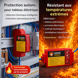 SentriFlame - Protection Préventive En Toute Sérénité