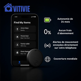 Norevia TrackOne - Sécurité Intelligente Sans Abonnement
