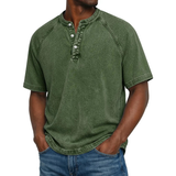 Maréon Heritage – Le henley au style marin et au confort intemporel