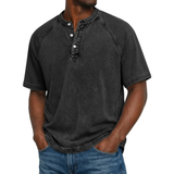 Maréon Heritage – Le henley au style marin et au confort intemporel