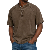 Maréon Heritage – Le henley au style marin et au confort intemporel