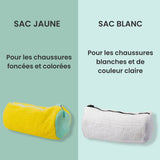 PureStep WashBag - Nettoyage Sans Effort Pour Vos Chaussures
