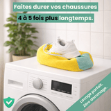 PureStep WashBag - Nettoyage Sans Effort Pour Vos Chaussures