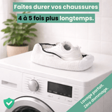 PureStep WashBag - Nettoyage Sans Effort Pour Vos Chaussures