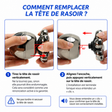 AstraTrim Pro – Précision et peau lisse