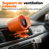 AeroDrive Flex – Refroidissement portable et intelligent
