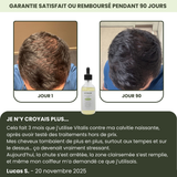 Nexora Vital Men – Épaisseur et vitalité pour vos cheveux