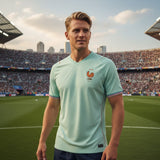 Équipe Bleu 2026 Auswärtstrikot – Stolz, Leidenschaft & Fußballkultur vereint
