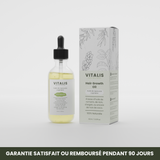 Nexora Vital Men – Épaisseur et vitalité pour vos cheveux