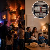 SentriFlame - Protection Préventive En Toute Sérénité