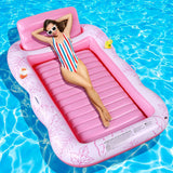 Soléa Float - Bronzer et se détendre à grande échelle