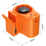 AeroDrive Flex – Refroidissement portable et intelligent