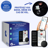 Norevia TrackOne - Sécurité Intelligente Sans Abonnement
